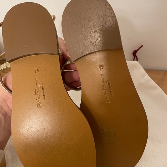 Salvatore ferragamo tremiti sandal 4.5 - Picture 5 of 8